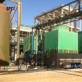 Mannheim Furnace Production Line Potassium Sulfate Plant